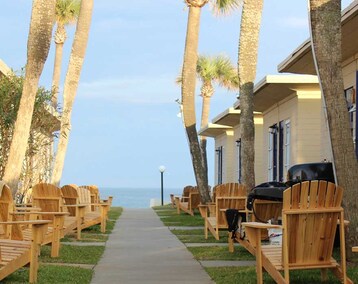Hotelli Shoreline All Suites & Cabana Colony Cottages (Daytona Beach Shores, Amerikan Yhdysvallat)