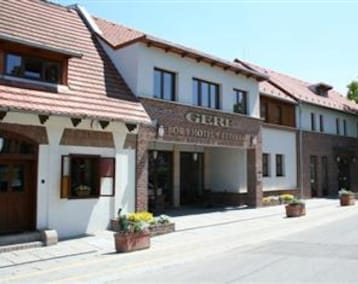 Hotelli Crocus Gere Bor Hotel Wine Spa (Villány, Unkari)
