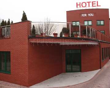 Hotel For You (Pabianice, Polen)