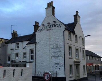 Hotel Salutation (Kinross, Reino Unido)