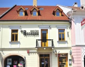 Pensión Penzion Rosenau (Rožňava, Eslovaquia)