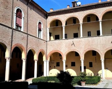 Hele huset/lejligheden Ariostea Ap.1 (Ferrara, Italien)