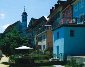 Hotelli AjoieSpa (Porrentruy, Sveitsi)