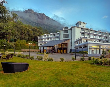 Hotelli Munnar Terrace Greens A Sterling Resort (Chinnakanal, Intia)