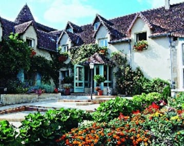 Hotelli Les Etangs De Guibert (Neufchâtel-en-Saosnois, Ranska)