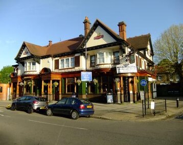 Bed & Breakfast The Forester Ealing (Lontoo, Iso-Britannia)