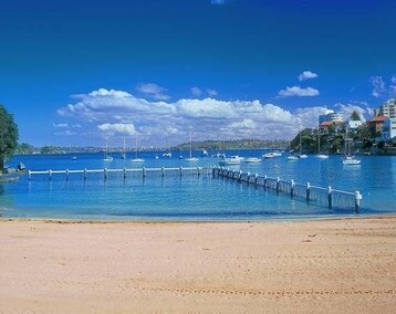 Hotel Beachside Bliss At Little Manly Beach (Manly, Australien)