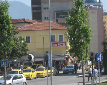 Hostel / vandrehjem Star (Tirana, Albanien)