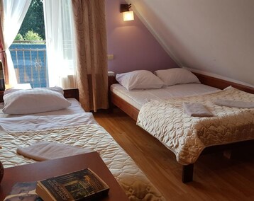 Bed & Breakfast Gosciniec Kukle (Giby, Polen)