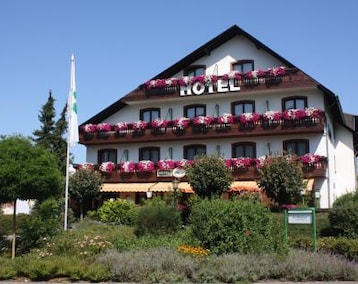 Hotelli Mittlers Restaurant Hotel (Schweich, Saksa)