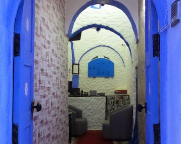 Hotelli Riad Antek (Chefchaouen, Marokko)