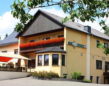 Majatalo Gasthaus Pension Geimer (Biersdorf, Saksa)