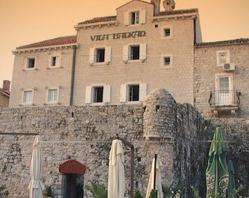 Hotel Vila Balkan (Budva, Montenegro)