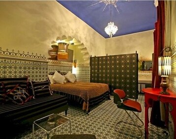 Hotel Riad Bindoo (Marrakech, Marruecos)