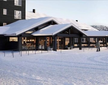 Resort Skeikampen Høyfjellstunet (Gausdal, Norge)