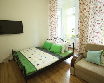 Aparthotel Best Apartments Teplice (Teplice, República Checa)