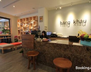 Hotel hang khau (Yilan City, Taiwan)