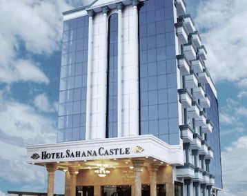 Hotel Sahana Castle 25 Minute From Kanyakumari (Kanyakumari, Indien)