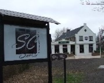 Hotel SenCe (Burgh-Haamstede, Holanda)