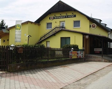Pensión Pension u Vlcku (Plešnice, República Checa)