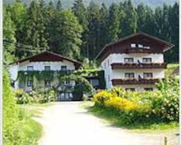 Hotelli Pension Sybille (Ebensee am Traunsee, Itävalta)