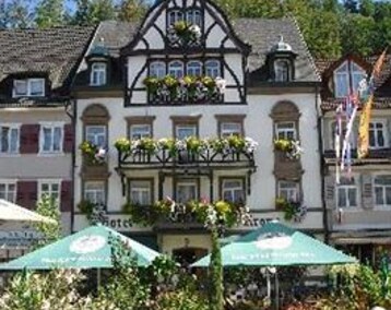 Hotel Krone (Wolfach, Tyskland)