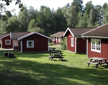 Campingplads Lugnets & Stugby (Falun, Sverige)
