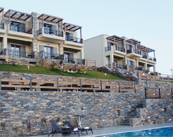 Hotelli Aegea (Karystos, Kreikka)