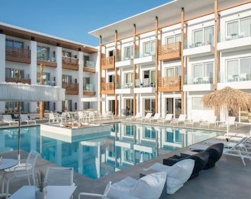 Hotelli Ammos Beach Hotel (Malia, Kreikka)