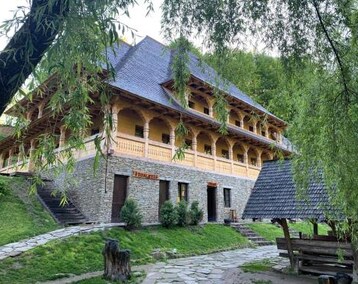 Guesthouse Păstrăvăria Alex (Sighetu Marmatiei, Romania)