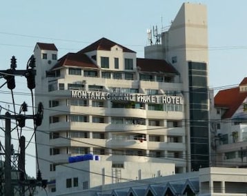 Hotel Montana Grand Phuket (Patong Beach, Tailandia)
