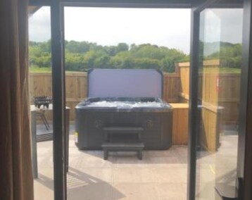 Hotel Superior Glamping Pod With Hot Tub (Chester, Reino Unido)