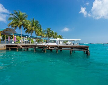 Hotelli Pearlshine Retreat Maldives (Maafushi, Malediivit)