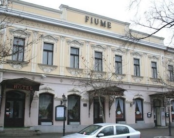 Hotelli Fiume Hotel (Békéscsaba, Unkari)