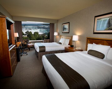 Hotelli The All New Oakes (Niagara Falls, Kanada)