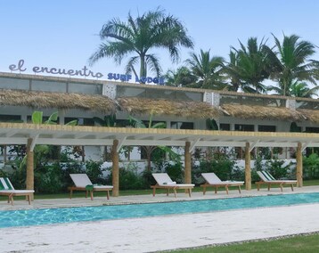 Hotel El Encuentro Surf Lodge (Puerto Plata, República Dominicana)