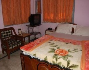Hotel The Bharat Guest House (Agra, Indien)