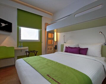 Hotel FORMULE1 Hyderabad Banjara Hills (Hyderabad, India)