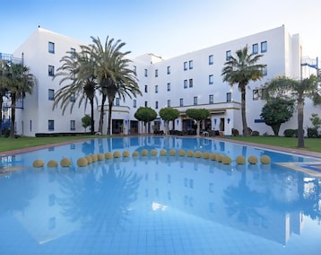 Hotelli Senator  Tanger (Tangier, Marokko)