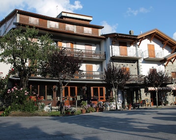 Hotelli Albergo Ristorante K2 (Fiumalbo, Italia)