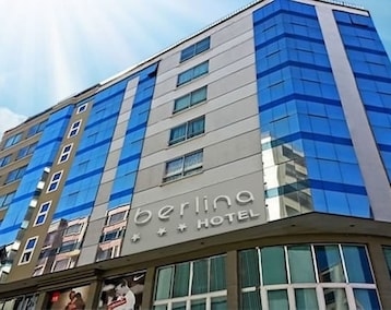 Hotel Berlina (La Paz, Bolivia)