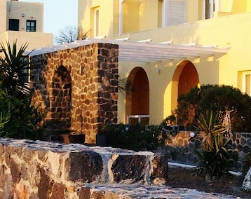 Hotelli Zorbas (Pyrgos, Kreikka)