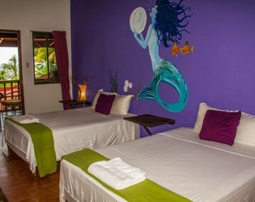 Hotelli Villa Amarilla (Playa Tamarindo, Costa Rica)