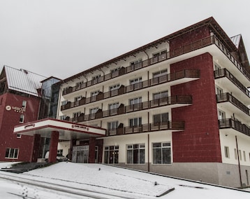Hotel Mercur (Covasna, Rumænien)