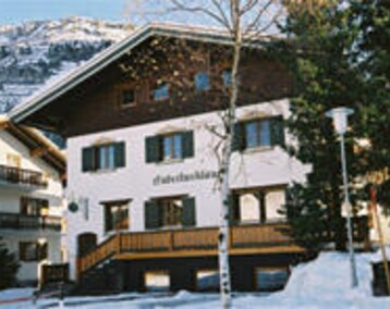 Hotel Hubertusklause (Lech am Arlberg, Østrig)