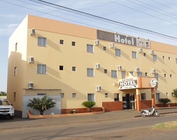 Flip Palace Hotel (Buriti Alegre, Brasil)