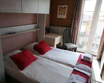 Hotel D'Anvers (De Panne, Belgien)