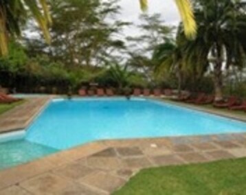 Hotelli Sarova Lion Hill (Nairobi, Kenia)