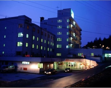 Ryuo Mountain Hotel (Yamanouchi, Japan)