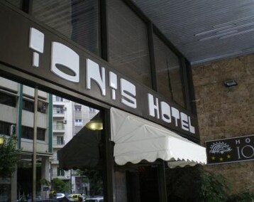 Hotelli Hotel Ionis (Ateena, Kreikka)